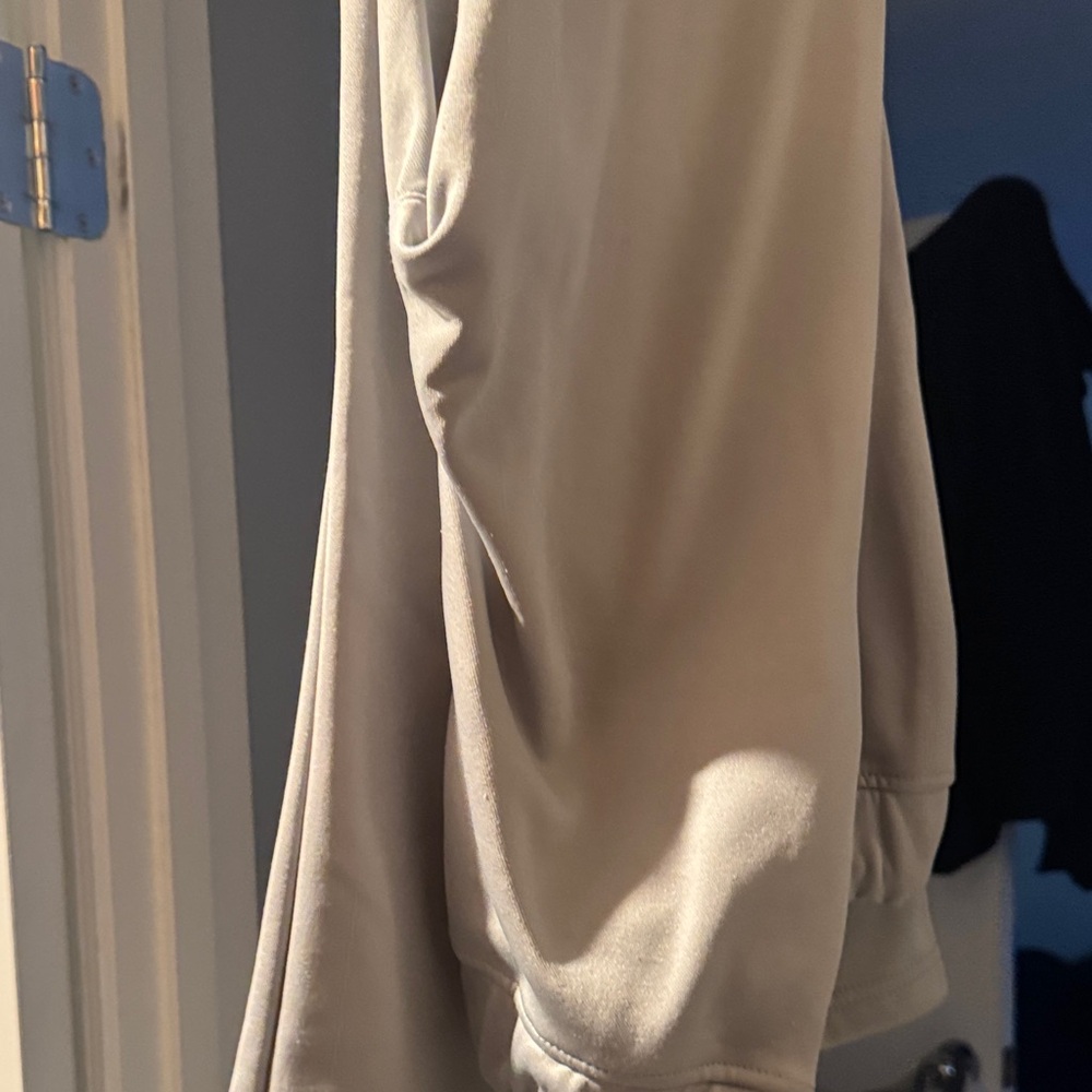 Men's Beige Sweater